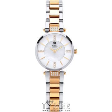 قیمت و خرید ساعت مچی زنانه رویال لندن(ROYAL LONDON) مدل RL-21355-03 کلاسیک | اورجینال و اصلی