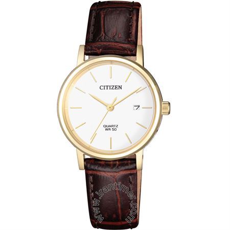 قیمت و خرید ساعت مچی زنانه سیتیزن(CITIZEN) مدل EU6092-08A کلاسیک | اورجینال و اصلی