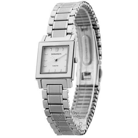 ساعت مچی زنانه کلاسیک تمام استیل