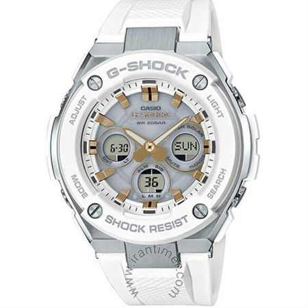قیمت و خرید ساعت مچی مردانه کاسیو (CASIO) جی شاک مدل GST-S300-7ADR اسپرت | اورجینال و اصلی