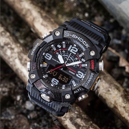 قیمت و خرید ساعت مچی مردانه کاسیو (CASIO) جی شاک مدل GG-B100-1ADR اسپرت | اورجینال و اصلی