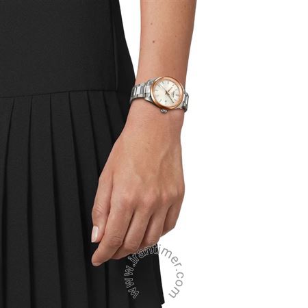قیمت و خرید ساعت مچی زنانه تیسوت(TISSOT) مدل T150.210.21.111.00 کلاسیک | اورجینال و اصلی