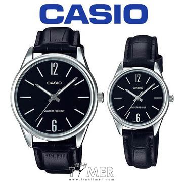 قیمت و خرید ساعت مچی زنانه کاسیو (CASIO) جنرال مدل LTP-V005L-1BUDF کلاسیک | اورجینال و اصلی