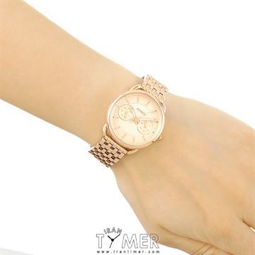 قیمت و خرید ساعت مچی زنانه فسیل(FOSSIL) مدل ES3713 کلاسیک | اورجینال و اصلی