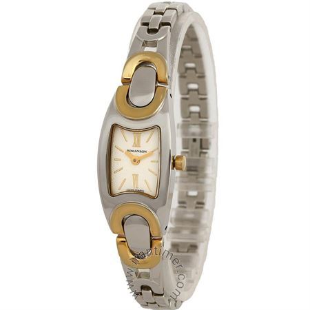 ساعت مچی زنانه کلاسیک تمام استیل