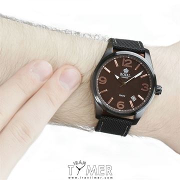 قیمت و خرید ساعت مچی مردانه رویال لندن(ROYAL LONDON) مدل 41202-02 کلاسیک | اورجینال و اصلی