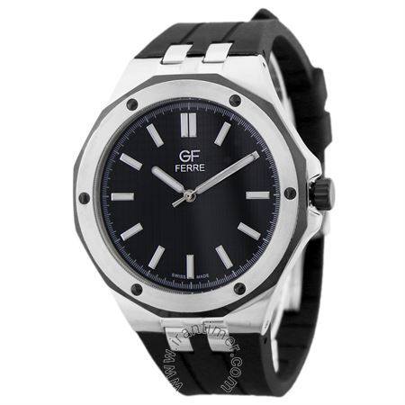 ساعت مچی مردانه اسپرت بند پلاستیکی