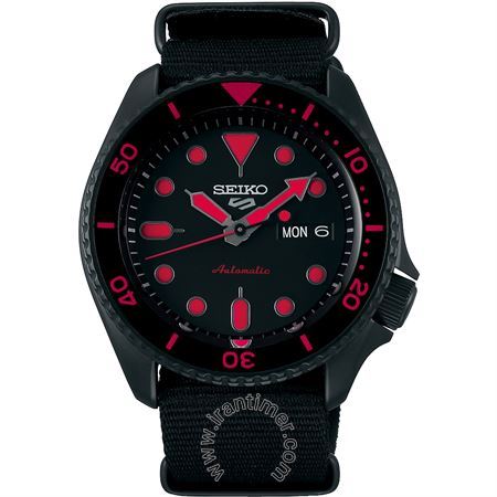 قیمت و خرید ساعت مچی مردانه سیکو(SEIKO) مدل SRPD83K1 کلاسیک | اورجینال و اصلی