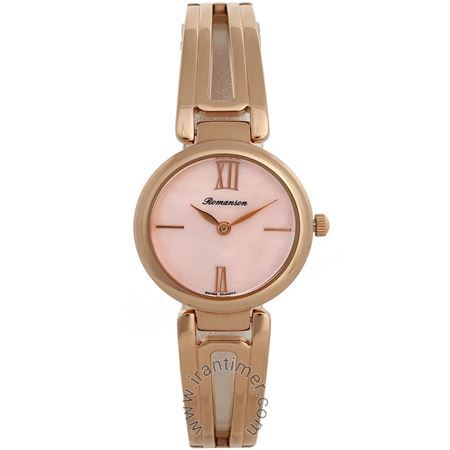 ساعت مچی زنانه کلاسیک تمام استیل