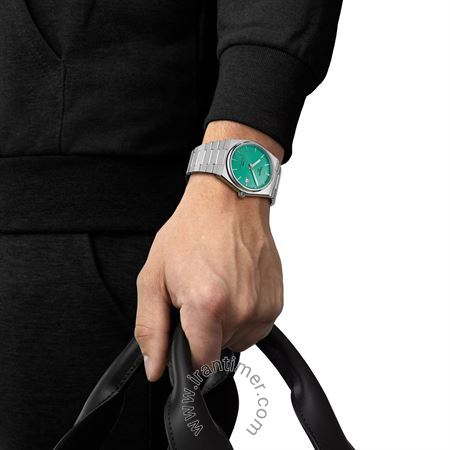 قیمت و خرید ساعت مچی مردانه تیسوت(TISSOT) مدل T137.407.11.091.01 کلاسیک | اورجینال و اصلی