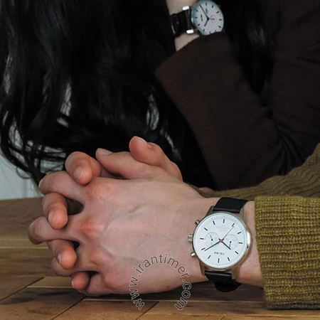 قیمت و خرید ساعت مچی مردانه زنانه تریوا(TRIWA) مدل NEST134-CL110112 کلاسیک | اورجینال و اصلی