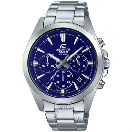 قیمت و خرید ساعت مچی مردانه کاسیو (CASIO) ادیفس(ادیفایس) مدل EFV-630D-2AVUDF کلاسیک | اورجینال و اصلی