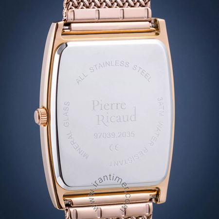 قیمت و خرید ساعت مچی زنانه پیر ریکو(Pierre Ricaud) مدل P97039.9113Q کلاسیک | اورجینال و اصلی