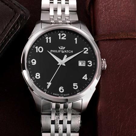 قیمت و خرید ساعت مچی مردانه فلیپ واچ(Philip Watch) مدل R8253217003 کلاسیک | اورجینال و اصلی