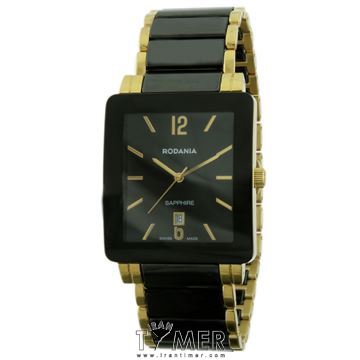 ساعت مچی زنانه مردانه کلاسیک تمام استیل و سرامیک، نمایش تاریخ