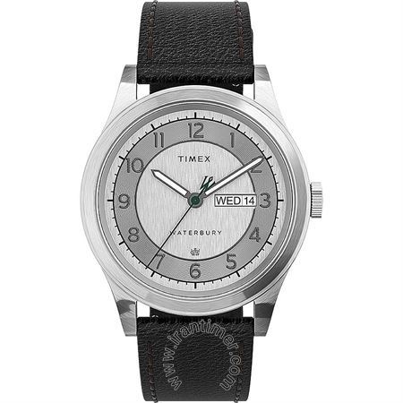 قیمت و خرید ساعت مچی مردانه تایمکس(TIMEX) مدل TW2U90200 کلاسیک | اورجینال و اصلی