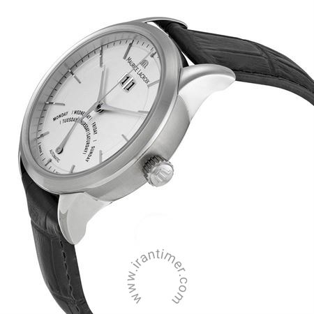 قیمت و خرید ساعت مچی مردانه موریس لاکروا(MAURICE LACROIX) مدل LC6358-SS001-13E-1 کلاسیک | اورجینال و اصلی