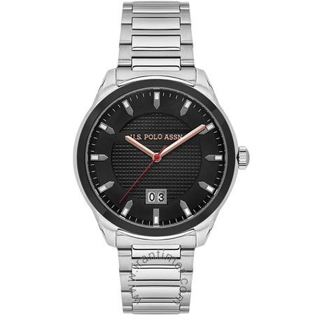 ساعت مچی مردانه کلاسیک تمام استیل