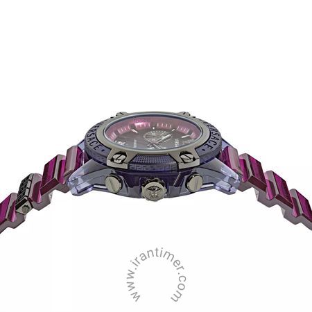 قیمت و خرید ساعت مچی مردانه ورساچه(versace) مدل VEZ701423 اسپرت | اورجینال و اصلی