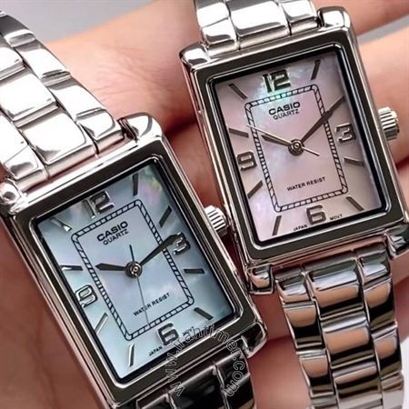 قیمت و خرید ساعت مچی زنانه کاسیو (CASIO) مدل LTP-1234DS-2ADF کلاسیک | اورجینال و اصلی