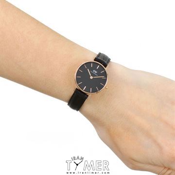 قیمت و خرید ساعت مچی زنانه دنیل ولینگتون(DANIEL WELLINGTON) مدل DW00100223 کلاسیک | اورجینال و اصلی