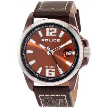 قیمت و خرید ساعت مچی مردانه پلیس(POLICE) مدل 12591JSBNS-65 | اورجینال و اصلی