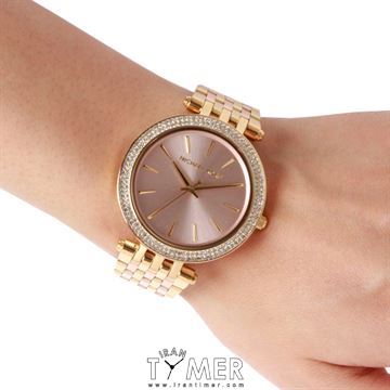 قیمت و خرید ساعت مچی زنانه مایکل کورس(MICHAEL KORS) مدل MK3507 کلاسیک | اورجینال و اصلی