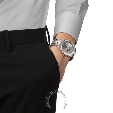قیمت و خرید ساعت مچی مردانه تیسوت(TISSOT) مدل T127.410.44.081.00 کلاسیک | اورجینال و اصلی