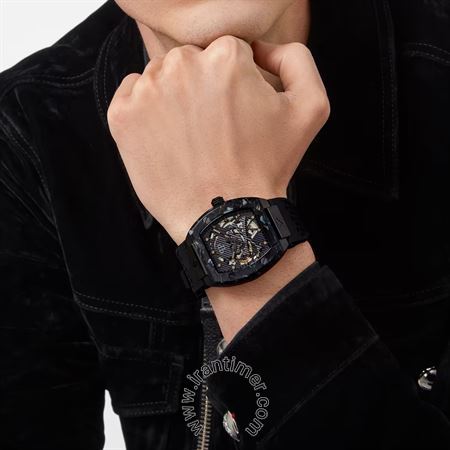 قیمت و خرید ساعت مچی مردانه فیلیپ پلین(Philipp Plein) مدل PWBAA0221 اسپرت | اورجینال و اصلی