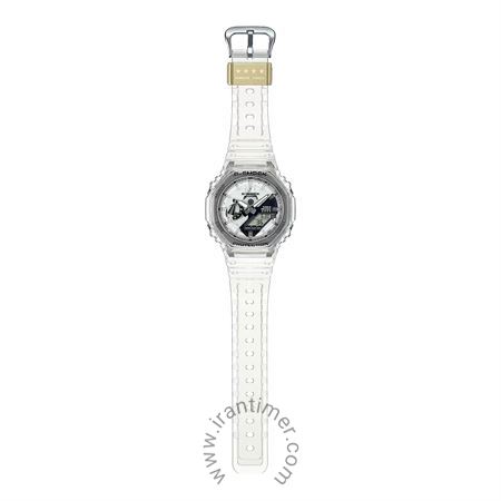 قیمت و خرید ساعت مچی مردانه کاسیو (CASIO) جی شاک مدل GA-2140RX-7ADR اسپرت | اورجینال و اصلی