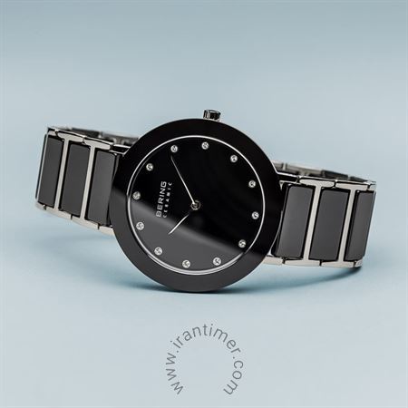 قیمت و خرید ساعت مچی زنانه برینگ(BERING) مدل B11435-749 کلاسیک | اورجینال و اصلی