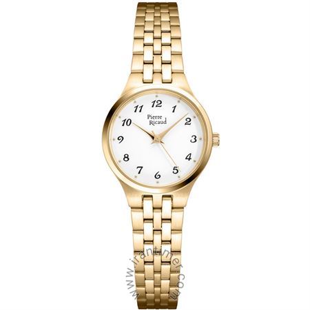 قیمت و خرید ساعت مچی زنانه پیر ریکو(Pierre Ricaud) مدل P22114.1122Q کلاسیک | اورجینال و اصلی