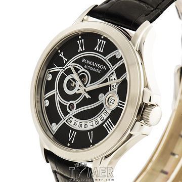 قیمت و خرید ساعت مچی مردانه رومانسون(ROMANSON) مدل TL4215RM1WA32W کلاسیک | اورجینال و اصلی