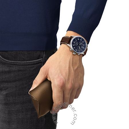 قیمت و خرید ساعت مچی مردانه تیسوت(TISSOT) مدل T116.617.16.042.00 کلاسیک | اورجینال و اصلی