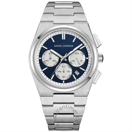 ساعت مچی مردانه کلاسیک تمام استیل