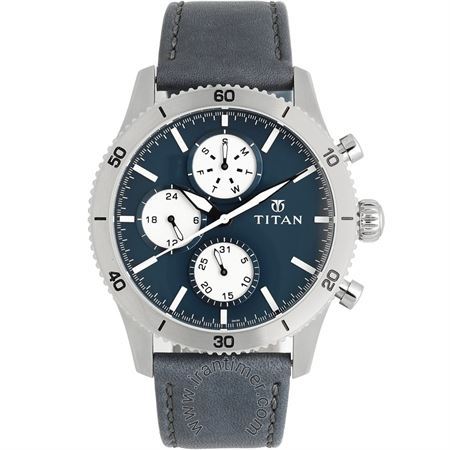 قیمت و خرید ساعت مچی مردانه تایتِن(TITAN) مدل 90105KL02 کلاسیک | اورجینال و اصلی