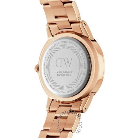 قیمت و خرید ساعت مچی مردانه زنانه دنیل ولینگتون(DANIEL WELLINGTON) مدل DW00100210 کلاسیک | اورجینال و اصلی