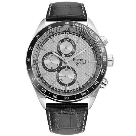قیمت و خرید ساعت مچی مردانه پیر ریکو(Pierre Ricaud) مدل P97224.Y257QF2 کلاسیک | اورجینال و اصلی