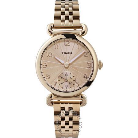 قیمت و خرید ساعت مچی زنانه تایمکس(TIMEX) مدل TW2T88600 کلاسیک | اورجینال و اصلی