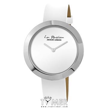 قیمت و خرید ساعت مچی زنانه ژاک لمن(JACQUES LEMANS) مدل LP-113B کلاسیک | اورجینال و اصلی