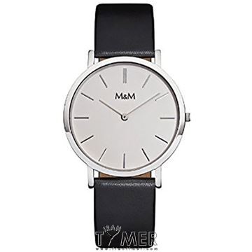 قیمت و خرید ساعت مچی زنانه ام اند ام(M & M) مدل M11871-442 کلاسیک | اورجینال و اصلی