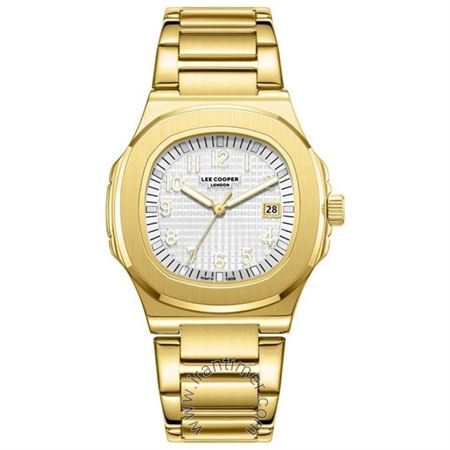 ساعت مچی مردانه کلاسیک بند استیل