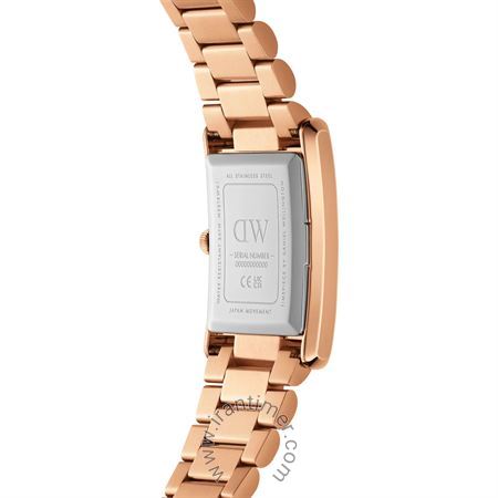 قیمت و خرید ساعت مچی مردانه زنانه دنیل ولینگتون(DANIEL WELLINGTON) مدل DW00100702 کلاسیک | اورجینال و اصلی