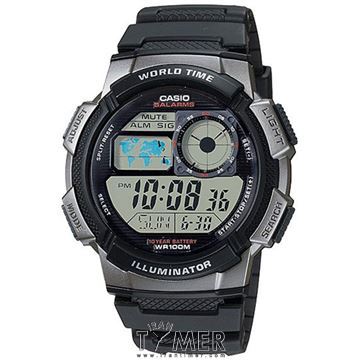 قیمت و خرید ساعت مچی مردانه کاسیو (CASIO) جنرال مدل AE-1000W-1BVSDF اسپرت | اورجینال و اصلی