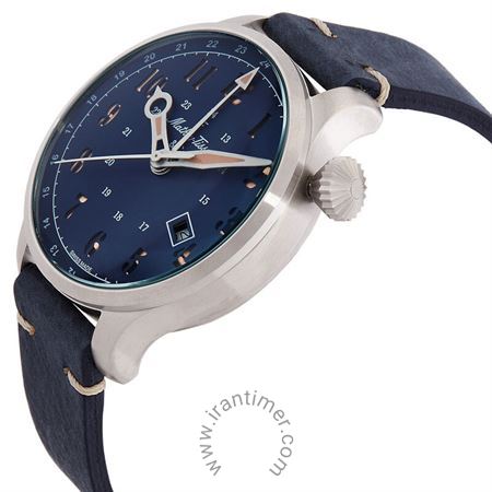 قیمت و خرید ساعت مچی مردانه متی تیسوت(MATHEY TISSOT) مدل H123AN کلاسیک | اورجینال و اصلی
