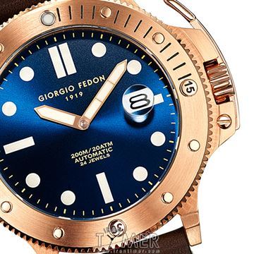 قیمت و خرید ساعت مچی مردانه جورجیو فیدن(GIORGIO FEDON) مدل GFCL005 کلاسیک | اورجینال و اصلی