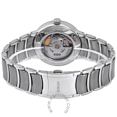 قیمت و خرید ساعت مچی مردانه رادو(RADO) مدل R30010202 کلاسیک | اورجینال و اصلی