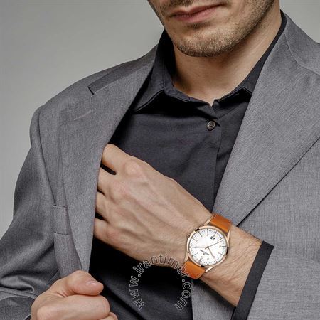 قیمت و خرید ساعت مچی مردانه ژاک لمن(JACQUES LEMANS) مدل 1-2066F کلاسیک | اورجینال و اصلی