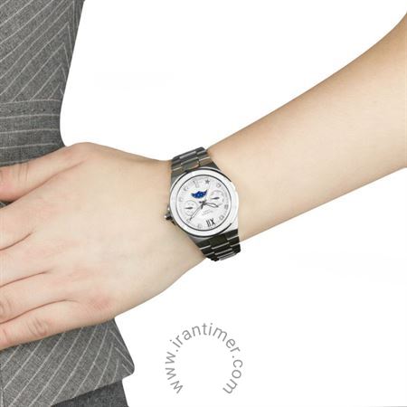 قیمت و خرید ساعت مچی زنانه کاسیو (CASIO) شین مدل SHE-3500D-7ADR کلاسیک فشن | اورجینال و اصلی
