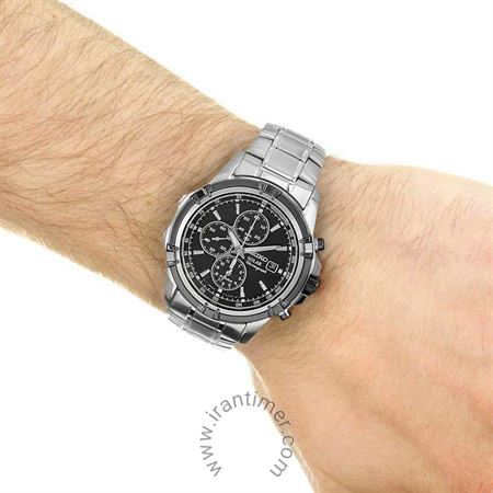 قیمت و خرید ساعت مچی مردانه سیکو(SEIKO) مدل SSC147P1 کلاسیک | اورجینال و اصلی